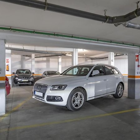 コルドバEl Rincon De La Chiquita & Parkingアパートメント エクステリア 写真