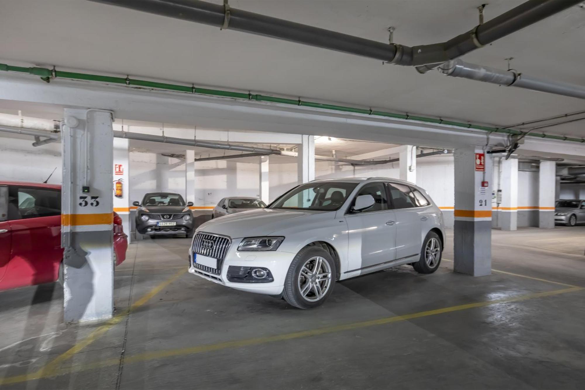 コルドバEl Rincon De La Chiquita & Parkingアパートメント エクステリア 写真