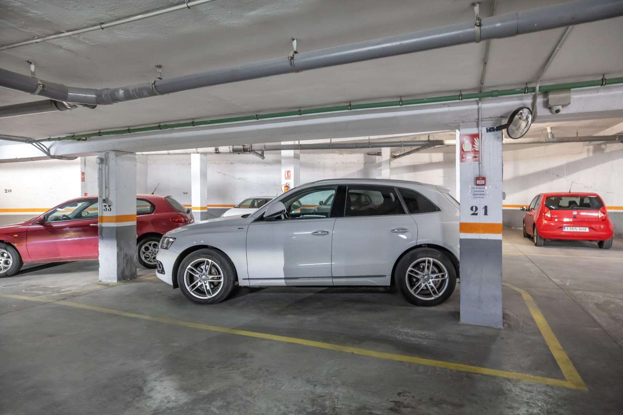 コルドバEl Rincon De La Chiquita & Parkingアパートメント エクステリア 写真
