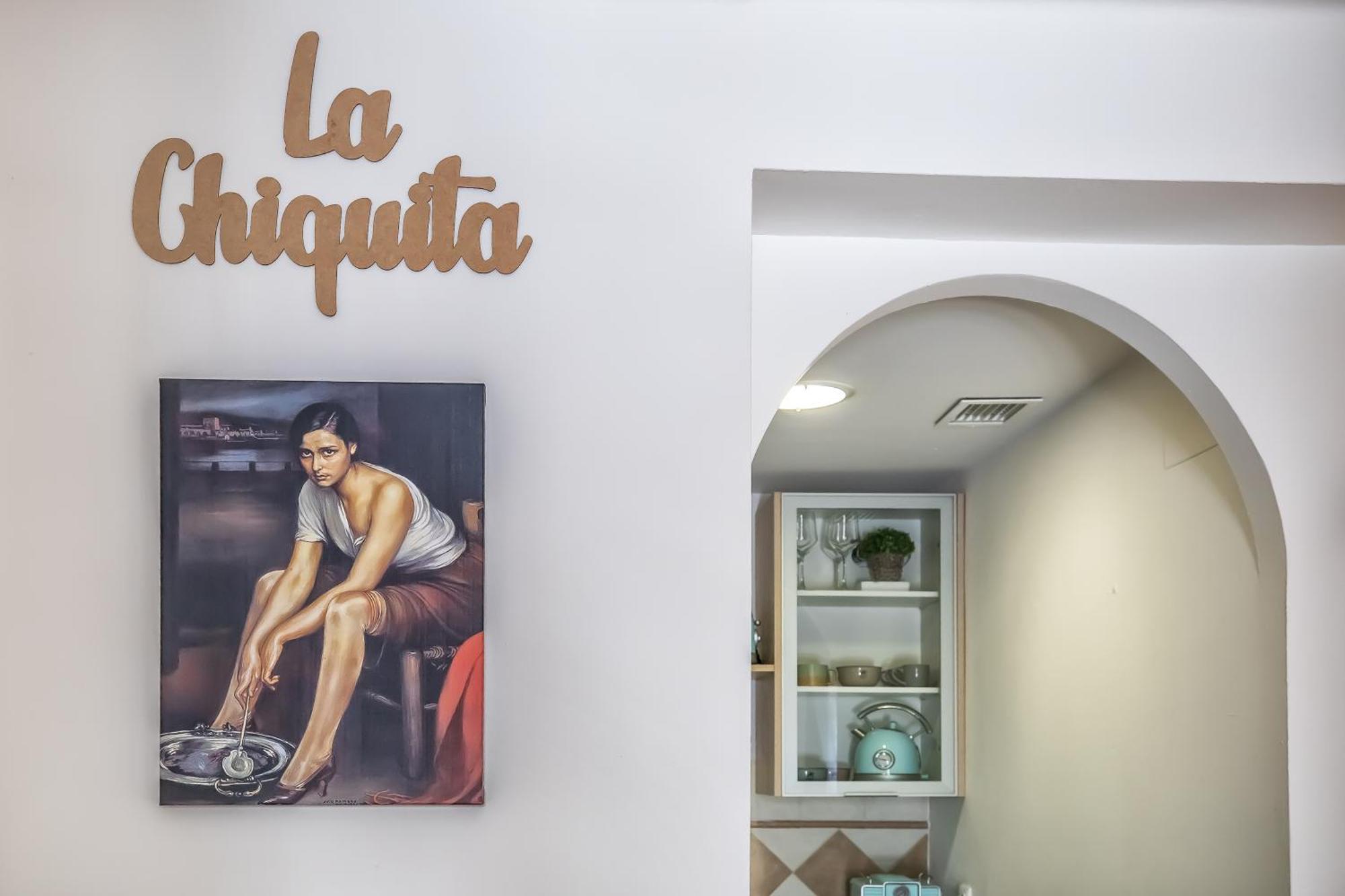 コルドバEl Rincon De La Chiquita & Parkingアパートメント エクステリア 写真